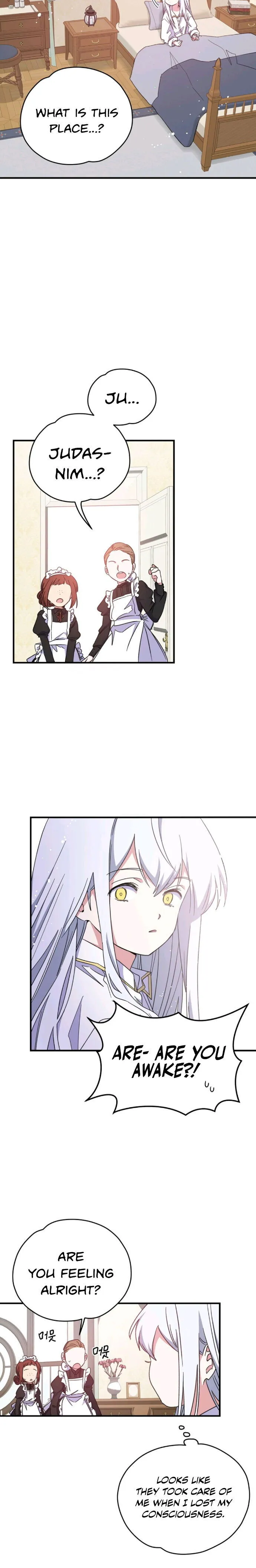Ygret Chapter 1 Online - página 23