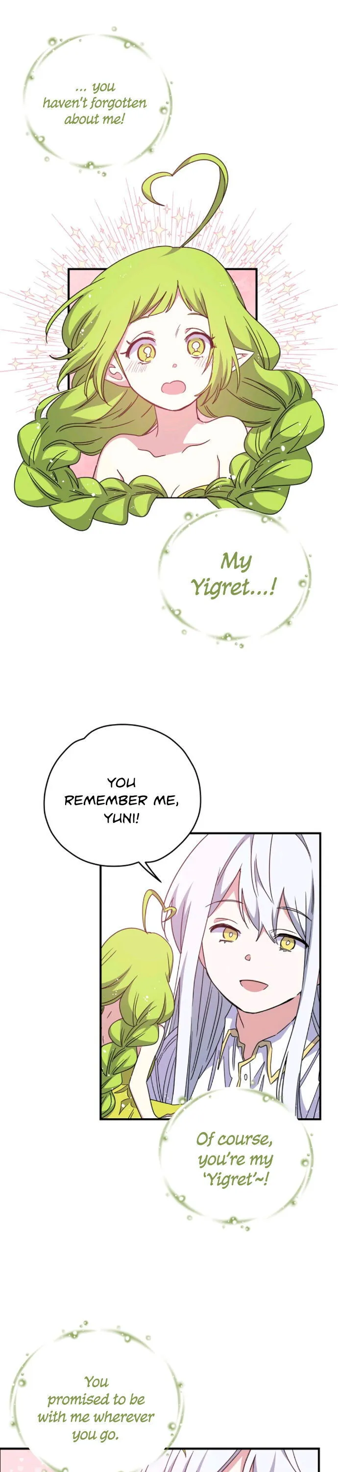 Ygret Chapter 1 Online - página 28