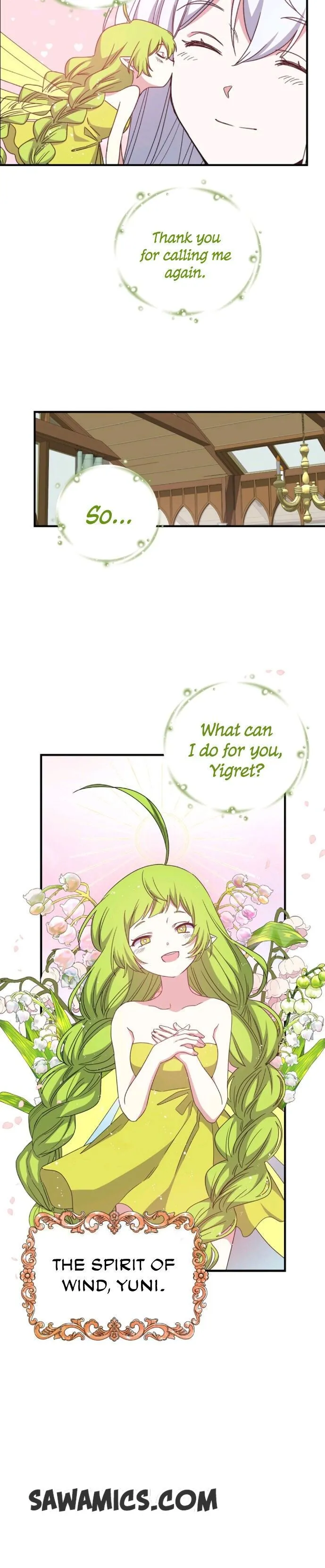Ygret Chapter 1 Online - página 29
