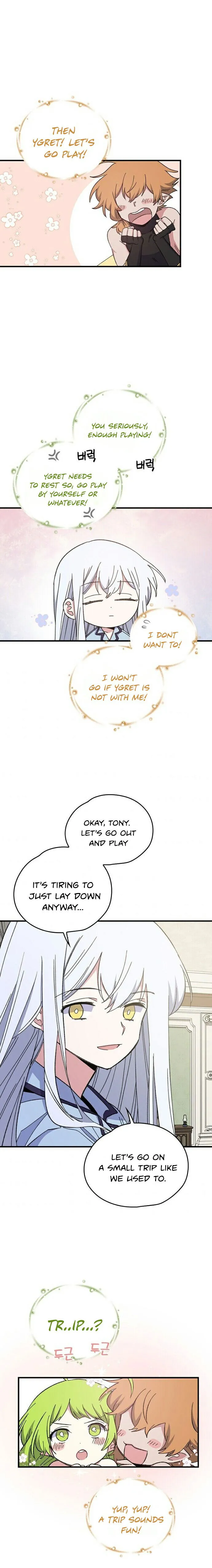 Ygret Chapter 10 Online - página 2