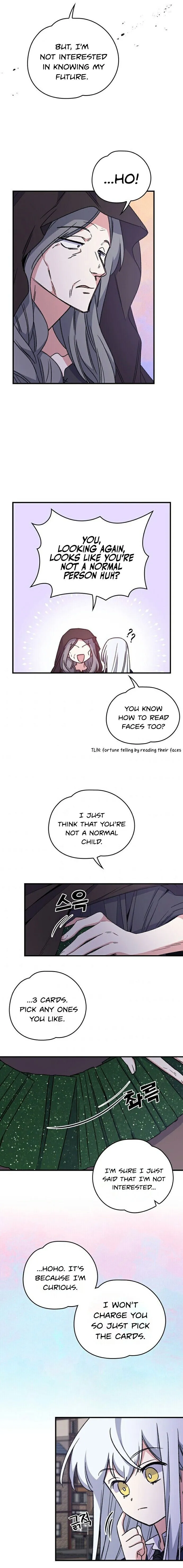 Ygret Chapter 10 Online - página 5