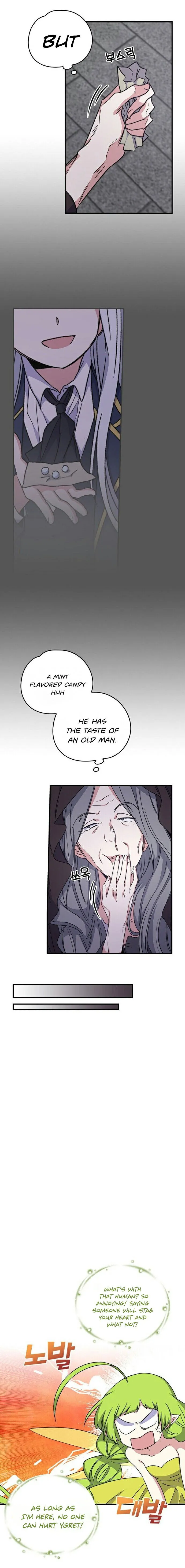 Ygret Chapter 10 Online - página 8