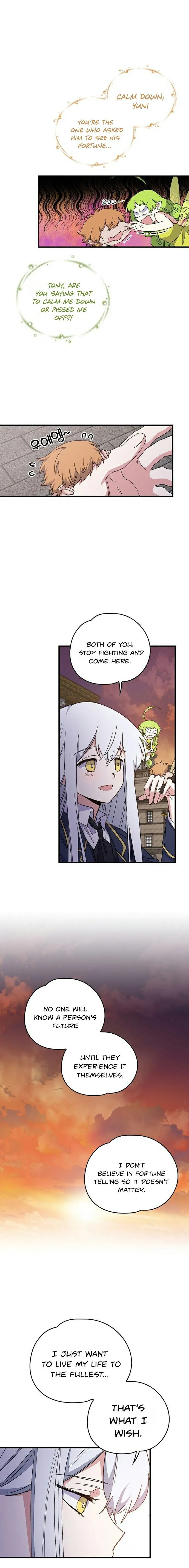Ygret Chapter 10 Online - página 9