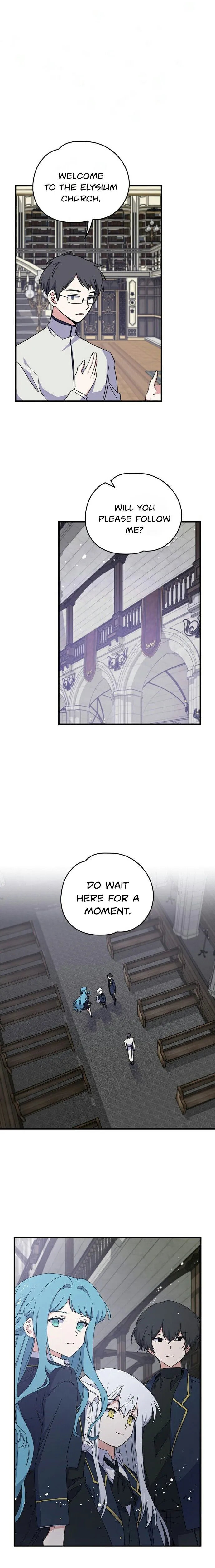 Ygret Chapter 10 Online - página 11