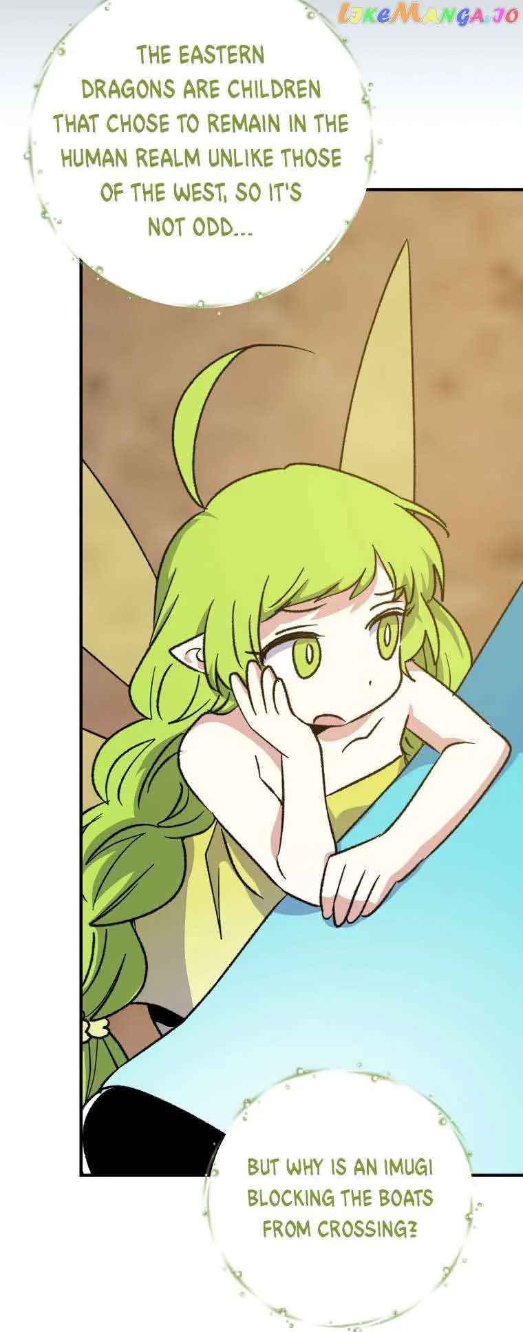 Ygret Chapter 100 Online - página 36