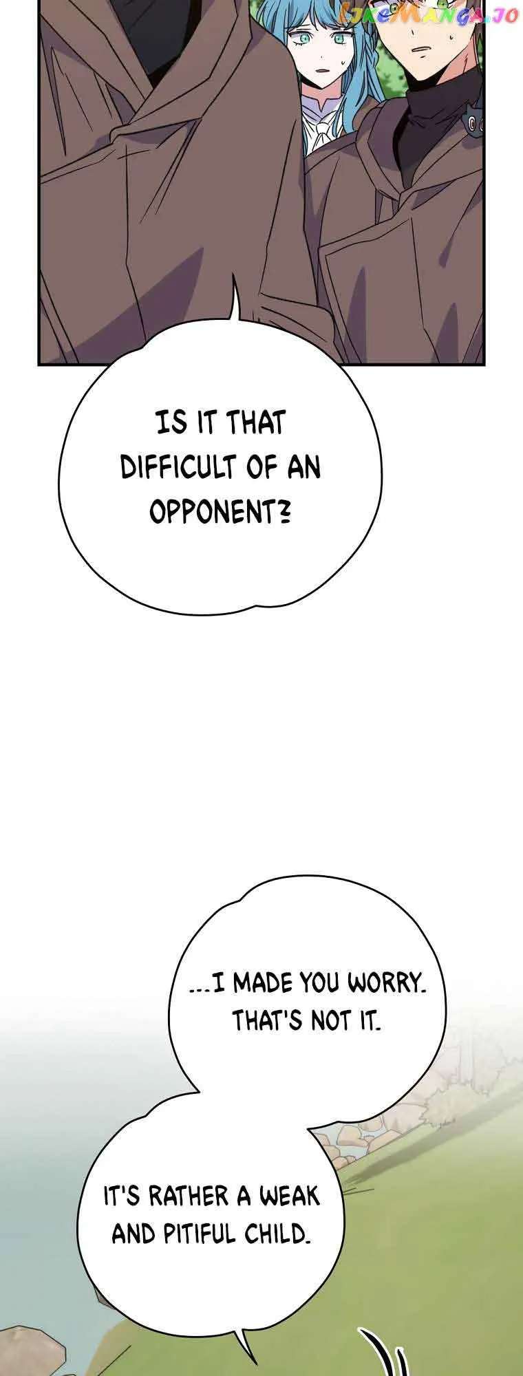 Ygret Chapter 100 Online - página 50