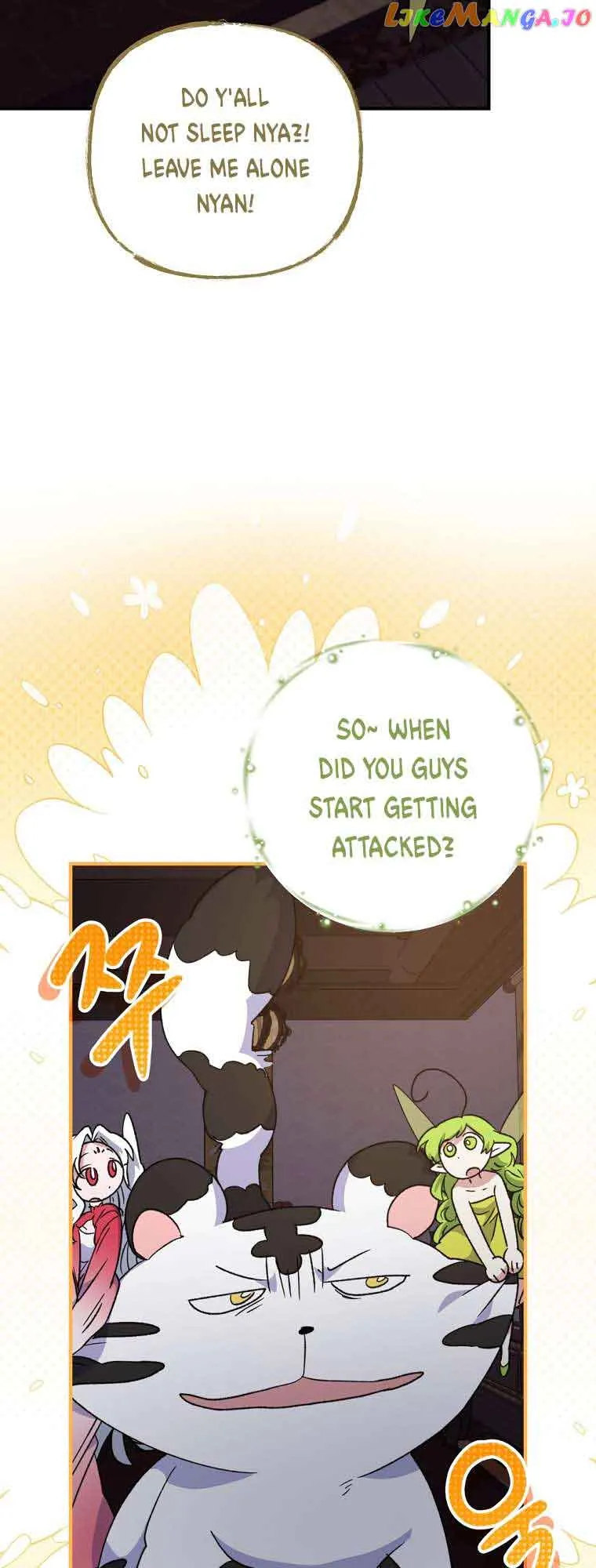 Ygret Chapter 101 Online - página 35