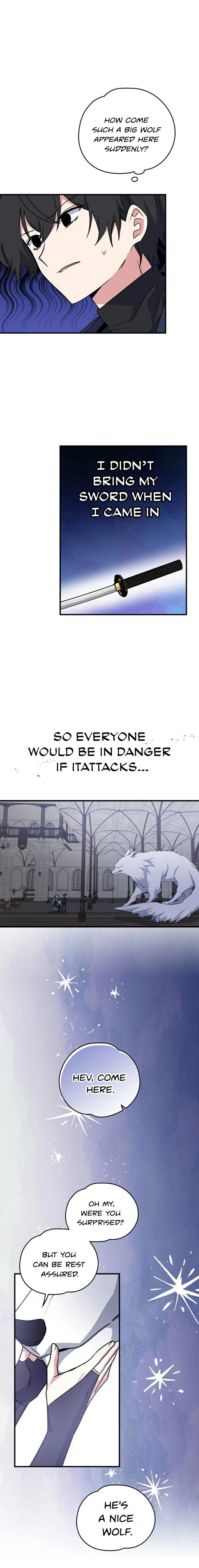 Ygret Chapter 11 Online - página 3