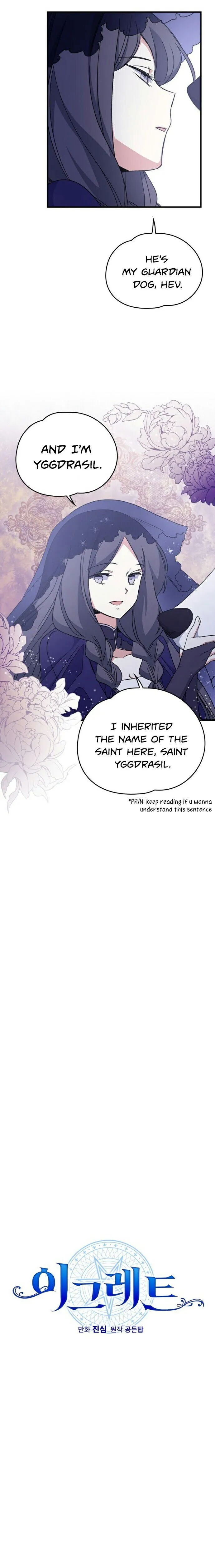 Ygret Chapter 11 Online - página 4