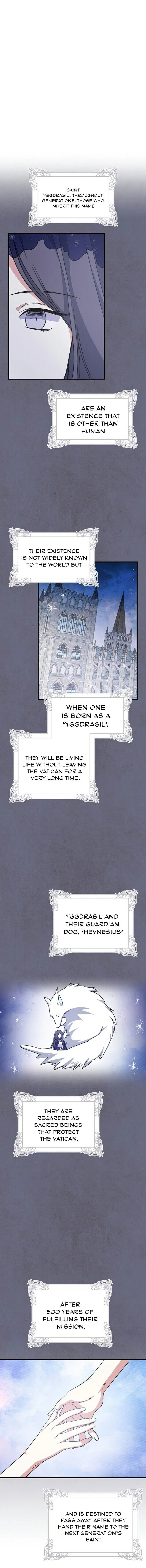 Ygret Chapter 11 Online - página 5