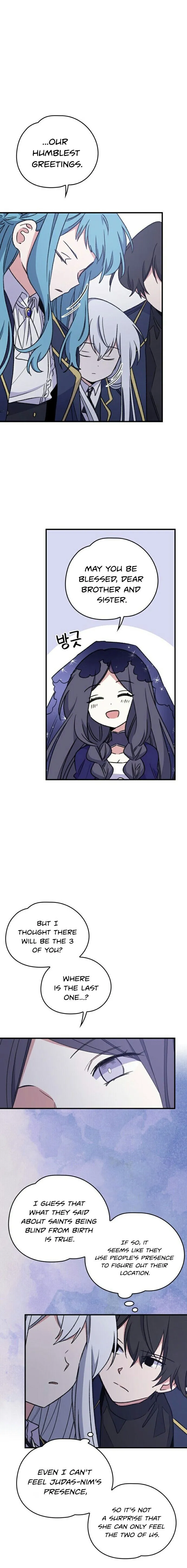 Ygret Chapter 11 Online - página 6