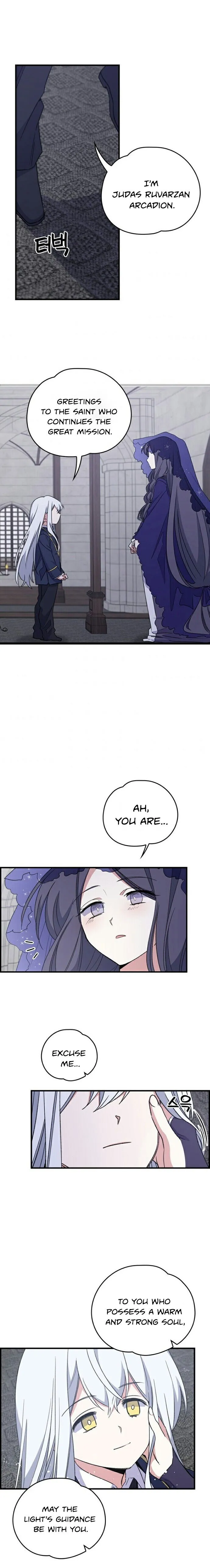 Ygret Chapter 11 Online - página 7