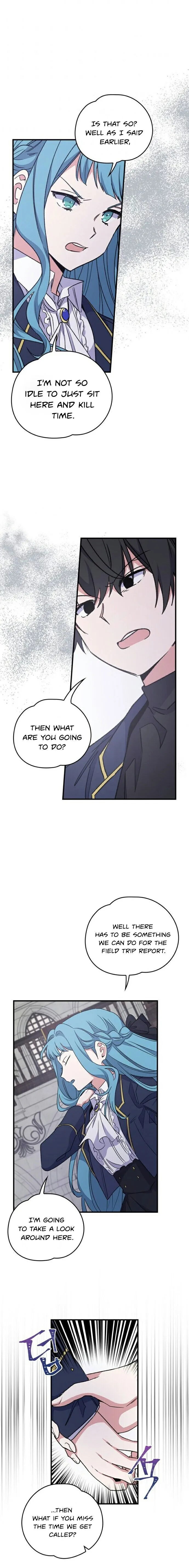 Ygret Chapter 11 Online - página 9