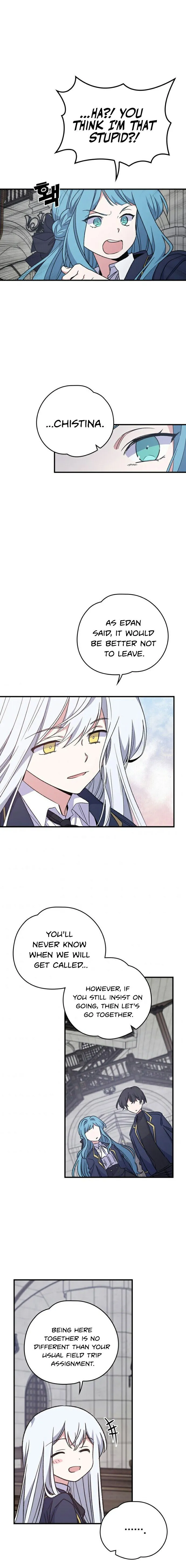 Ygret Chapter 11 Online - página 10