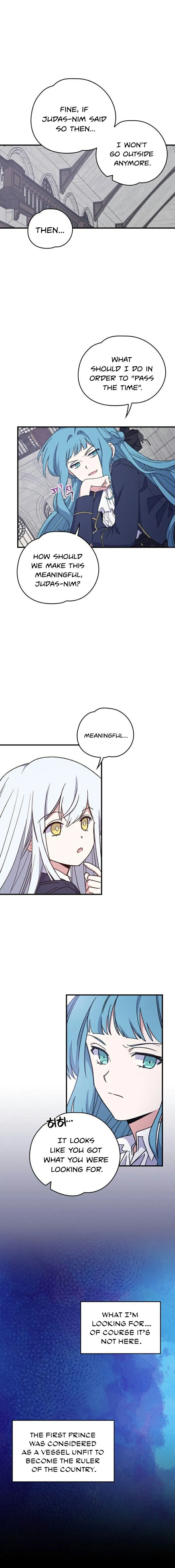 Ygret Chapter 11 Online - página 11