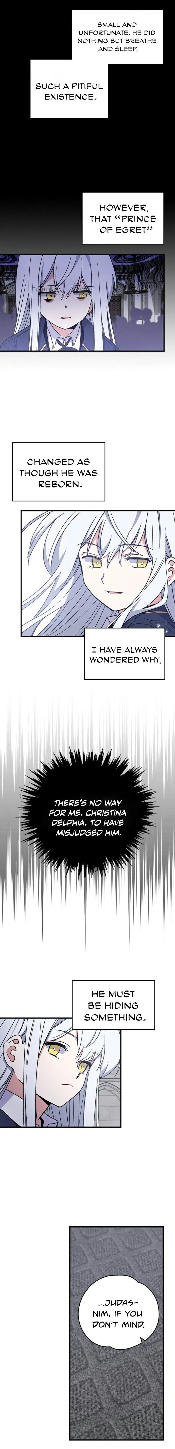 Ygret Chapter 11 Online - página 12