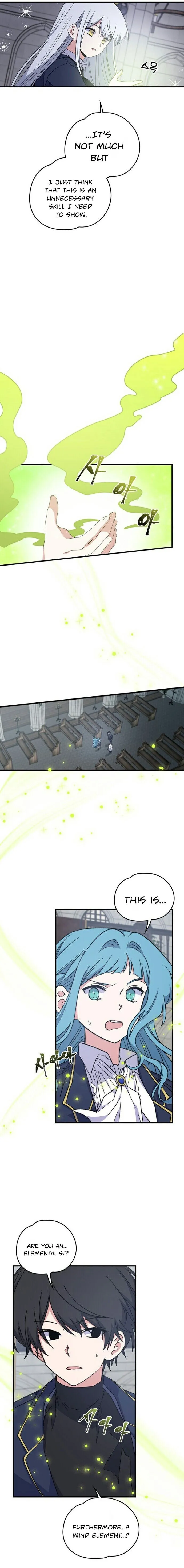 Ygret Chapter 11 Online - página 14