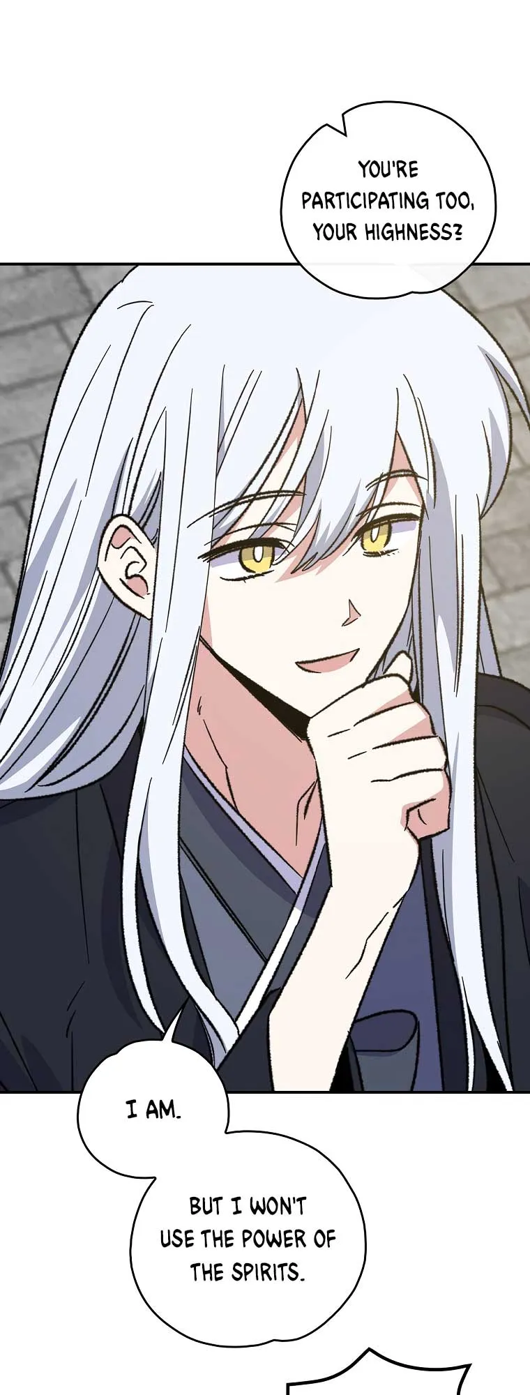 Ygret Chapter 110 Online - página 4