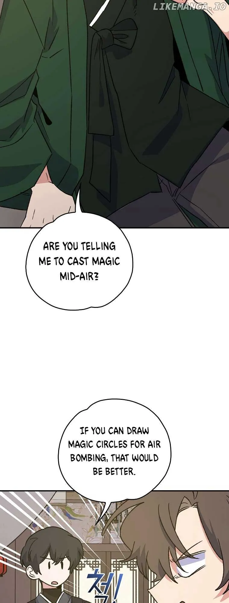 Ygret Chapter 111 Online - página 32