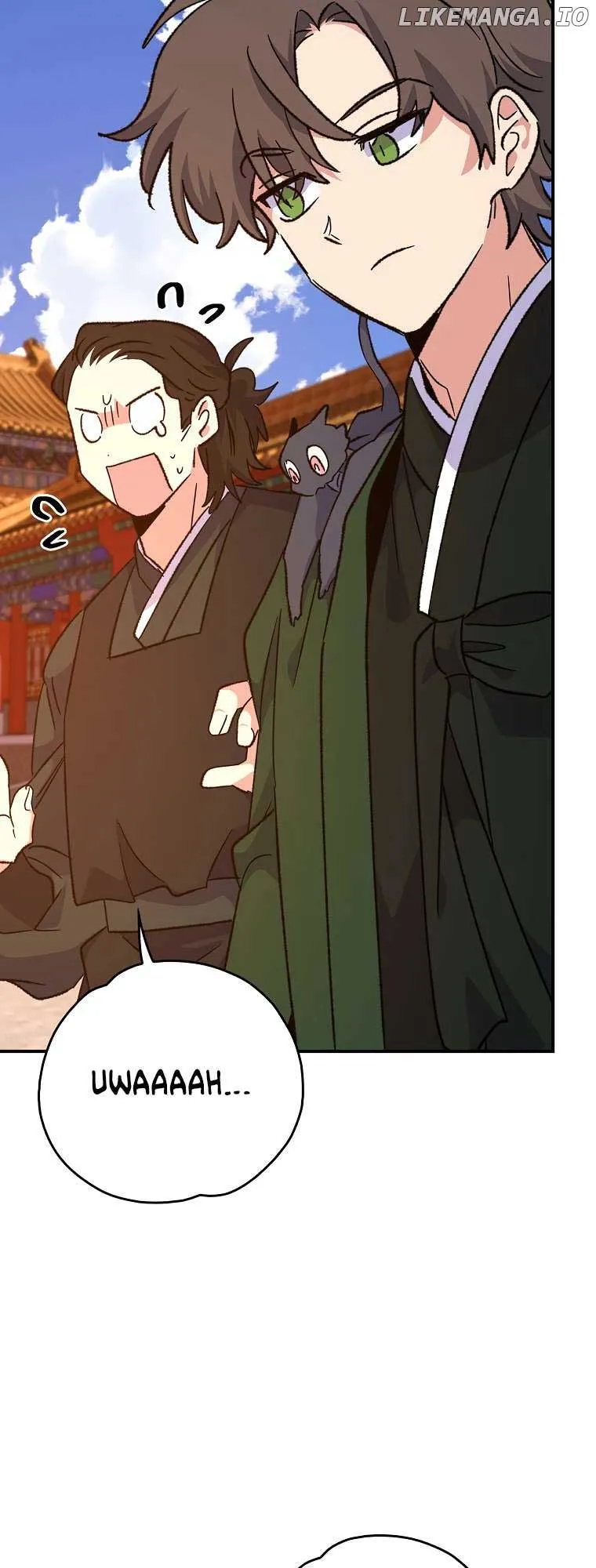 Ygret Chapter 112 Online - página 11