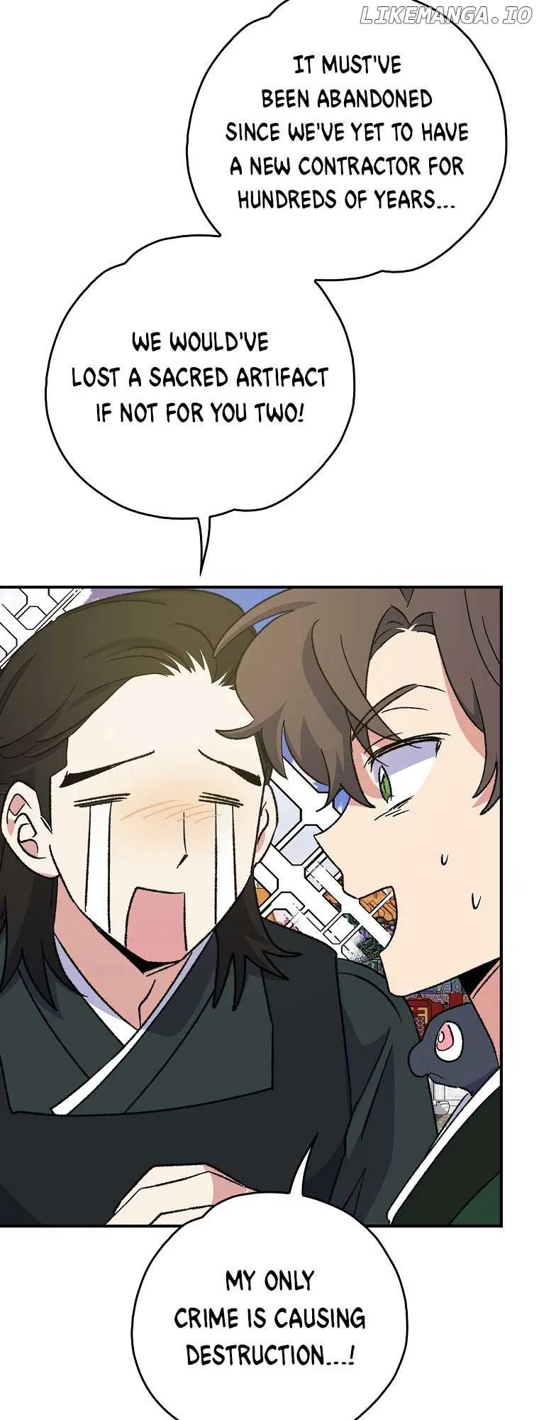 Ygret Chapter 112 Online - página 22