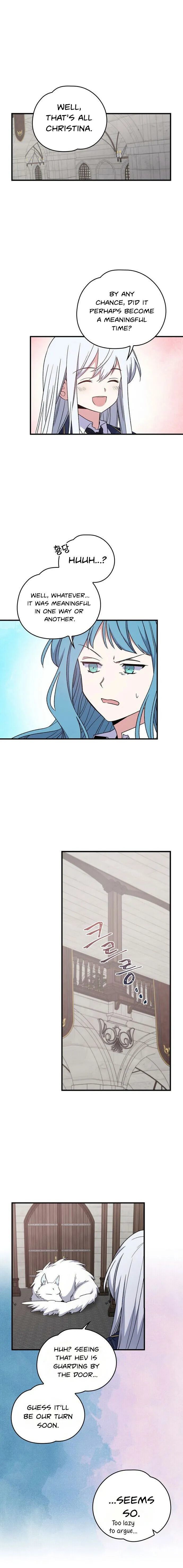 Ygret Chapter 12 Online - página 1