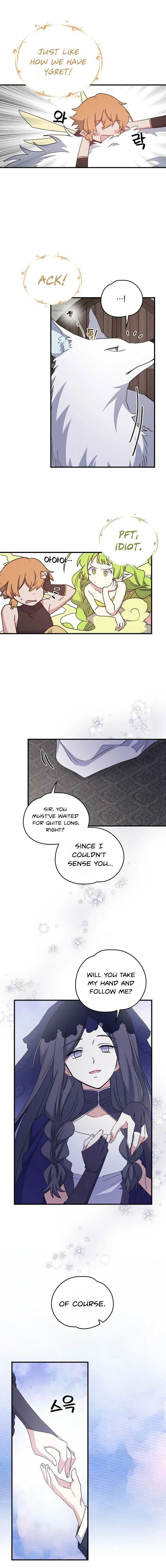 Ygret Chapter 12 Online - página 6