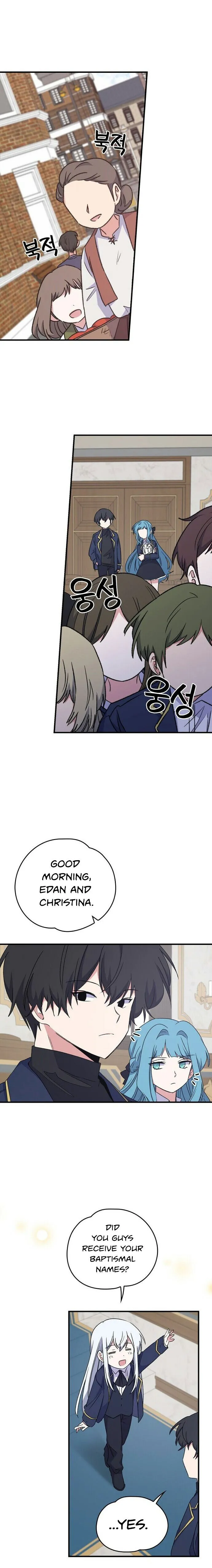 Ygret Chapter 13 Online - página 5