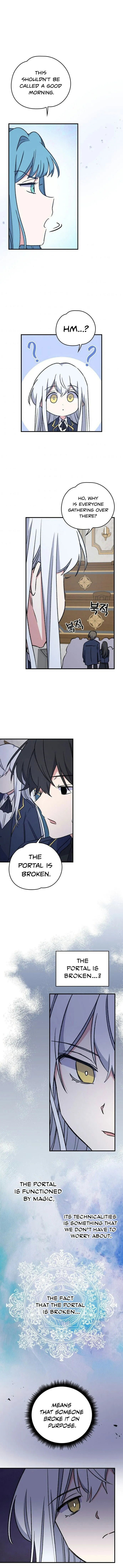 Ygret Chapter 13 Online - página 6