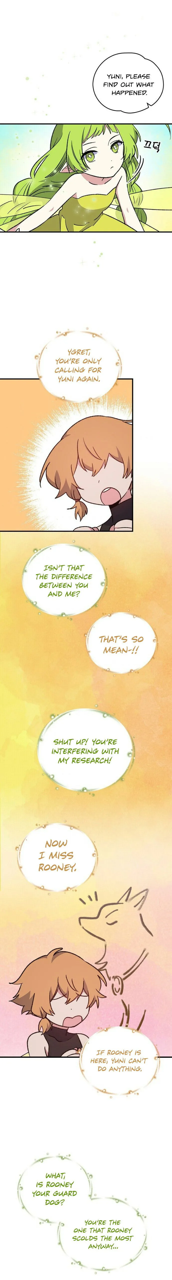 Ygret Chapter 13 Online - página 7