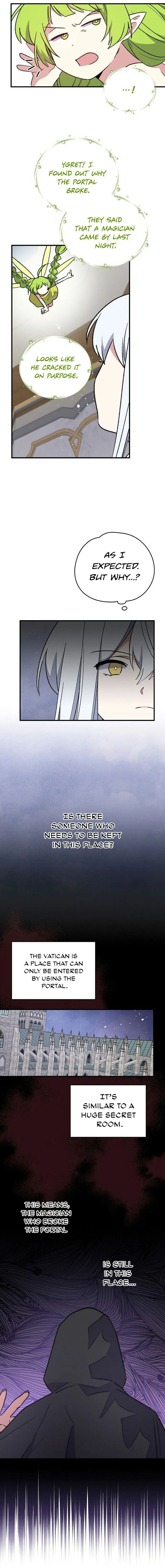 Ygret Chapter 13 Online - página 8