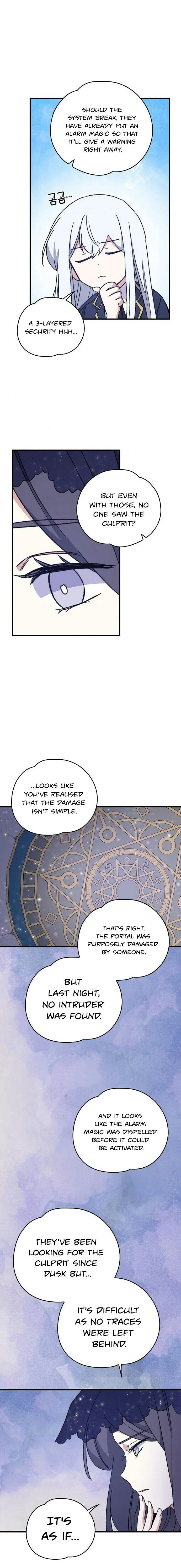 Ygret Chapter 13 Online - página 12
