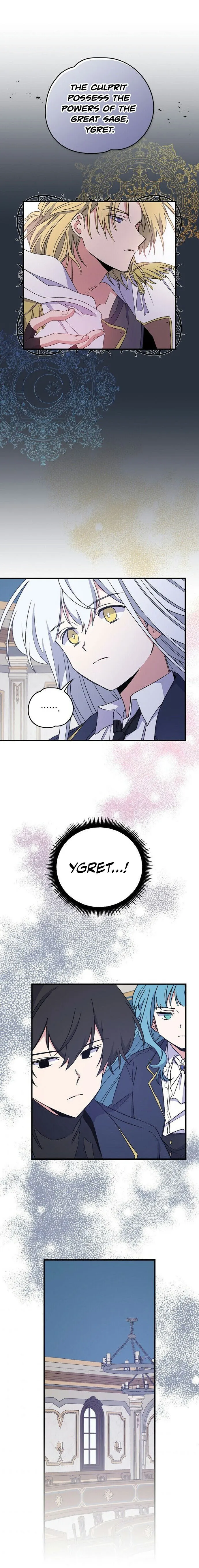 Ygret Chapter 13 Online - página 13