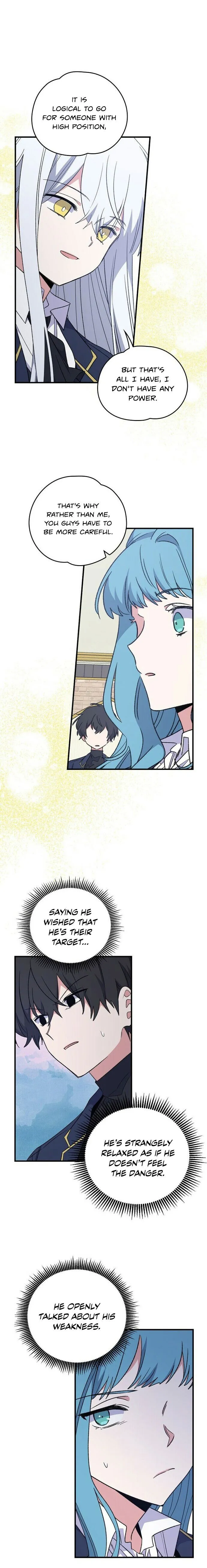Ygret Chapter 14 Online - página 3