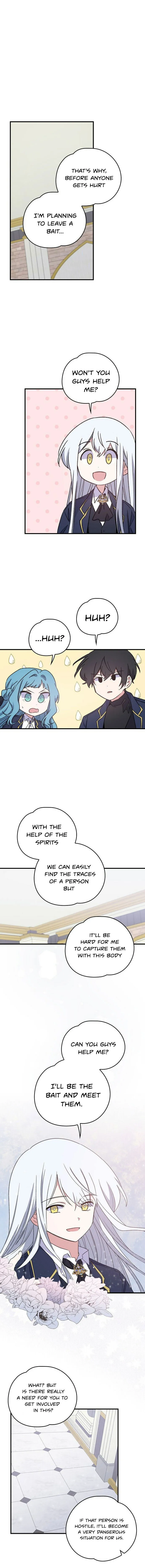 Ygret Chapter 14 Online - página 5