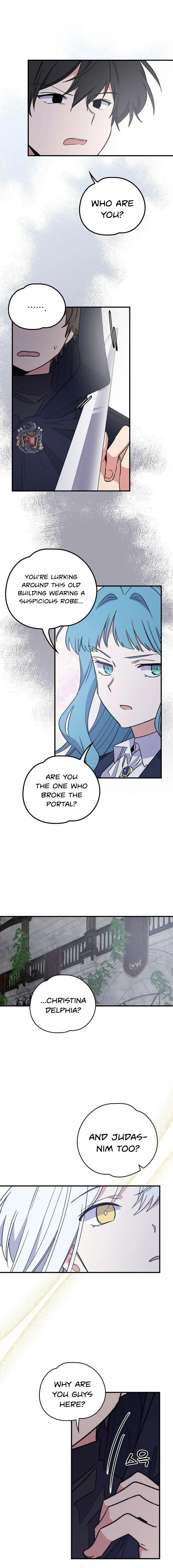 Ygret Chapter 14 Online - página 8