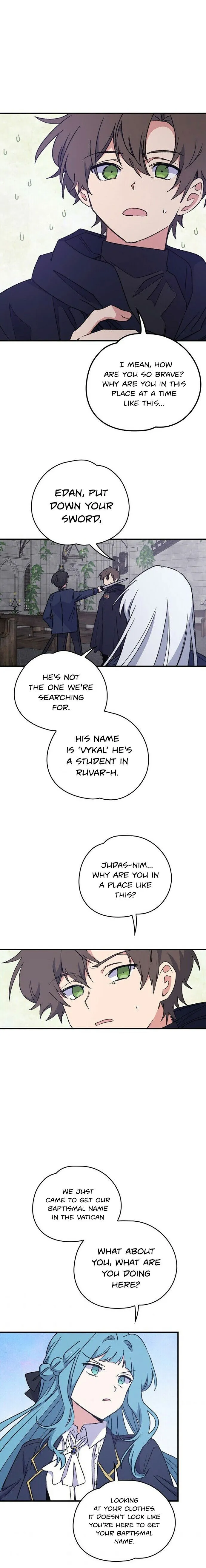 Ygret Chapter 14 Online - página 9