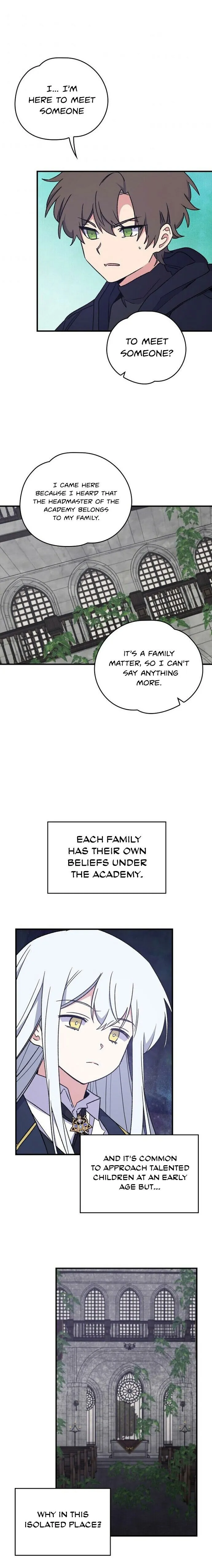 Ygret Chapter 14 Online - página 10