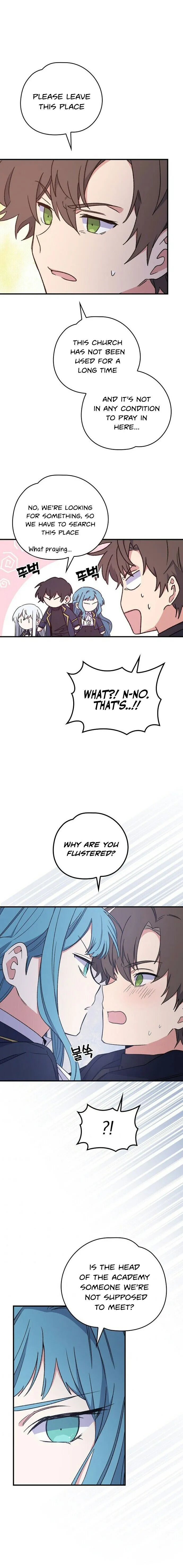 Ygret Chapter 14 Online - página 11