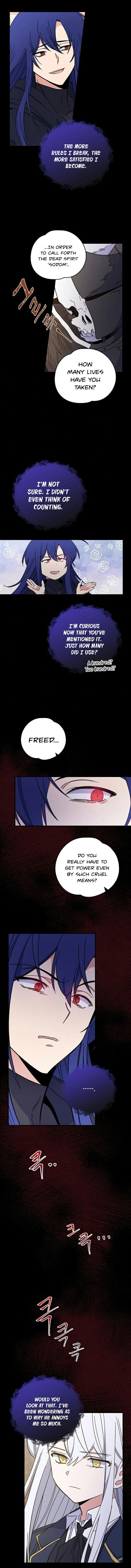 Ygret Chapter 16 Online - página 2