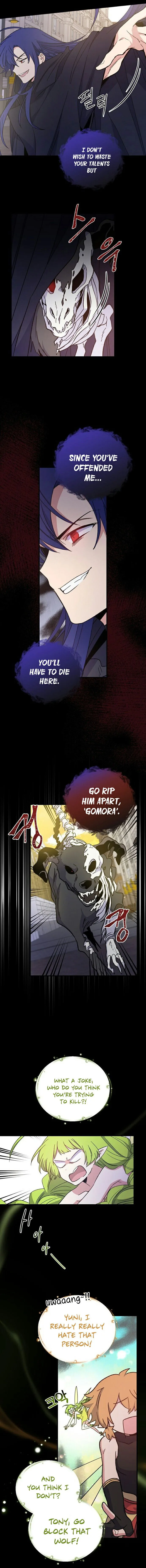 Ygret Chapter 16 Online - página 5