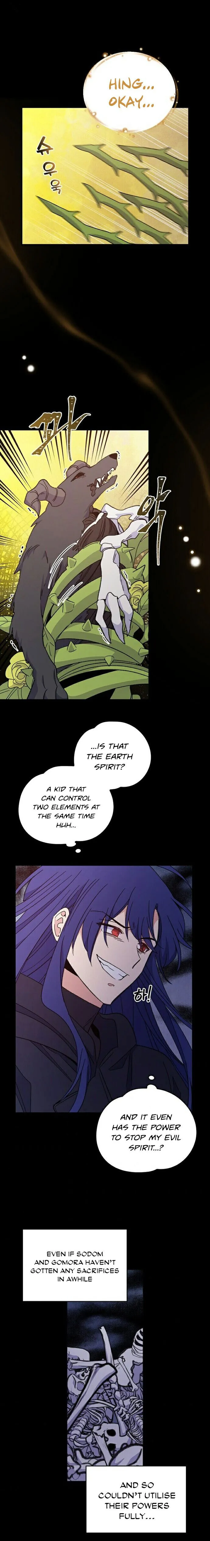 Ygret Chapter 16 Online - página 6