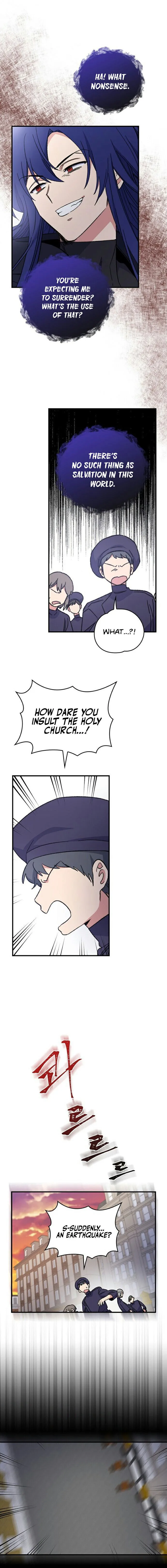 Ygret Chapter 16 Online - página 8
