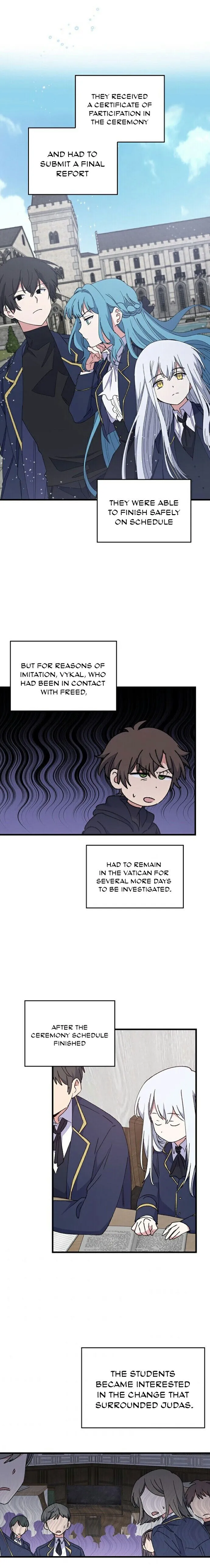 Ygret Chapter 17 Online - página 6