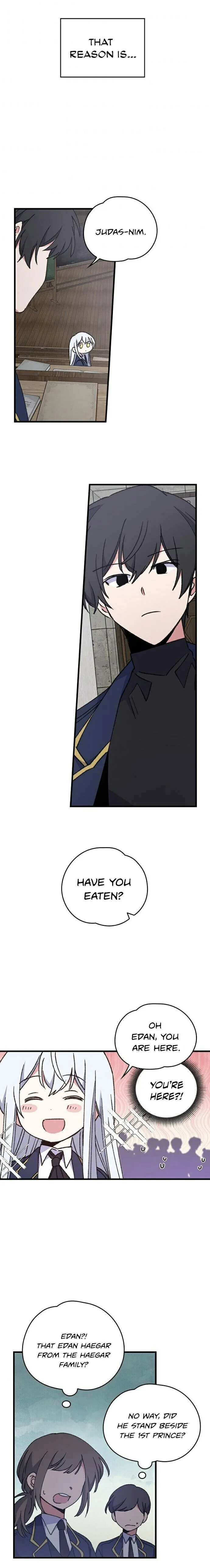 Ygret Chapter 17 Online - página 7