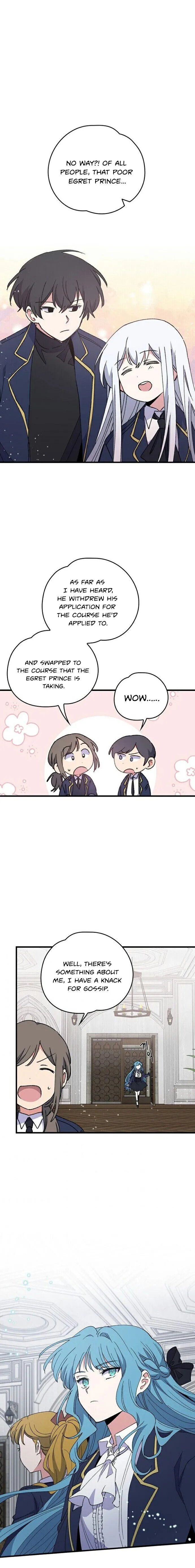 Ygret Chapter 17 Online - página 8