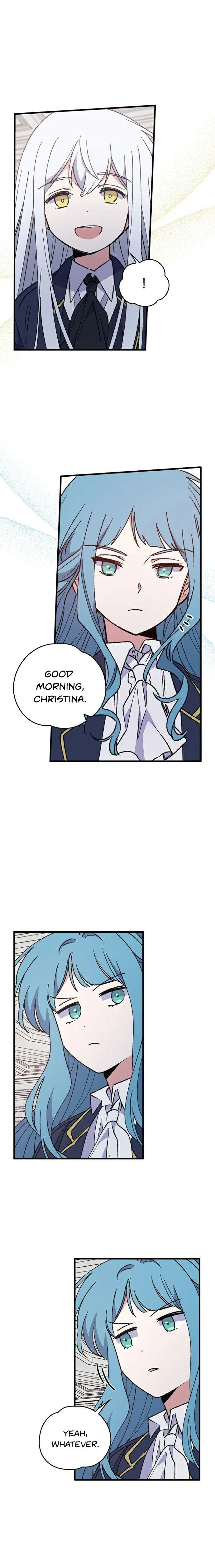 Ygret Chapter 17 Online - página 9