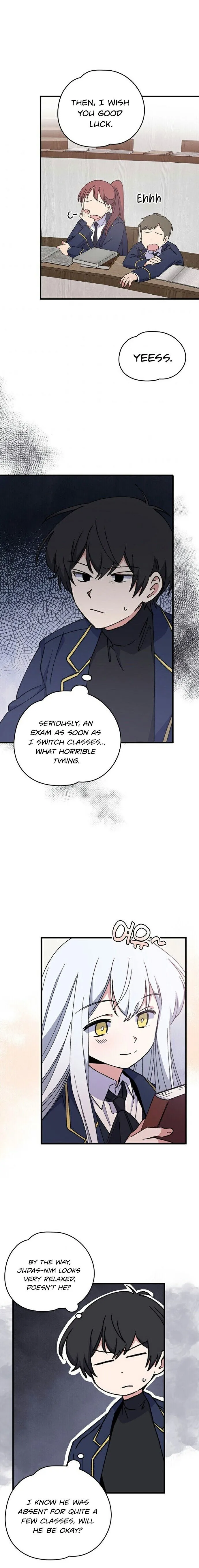 Ygret Chapter 17 Online - página 12