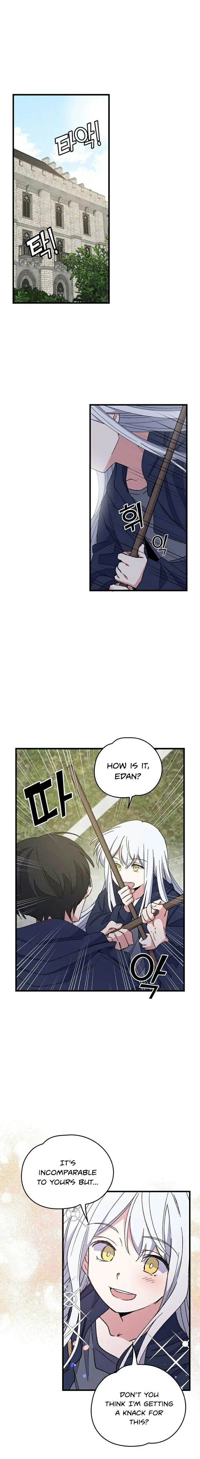 Ygret Chapter 18 Online - página 1
