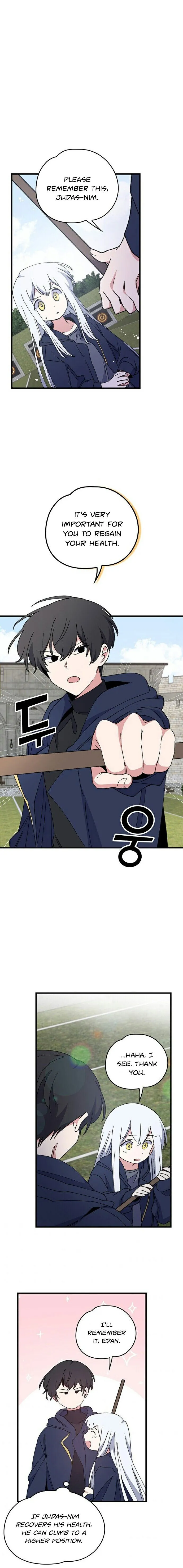 Ygret Chapter 18 Online - página 8
